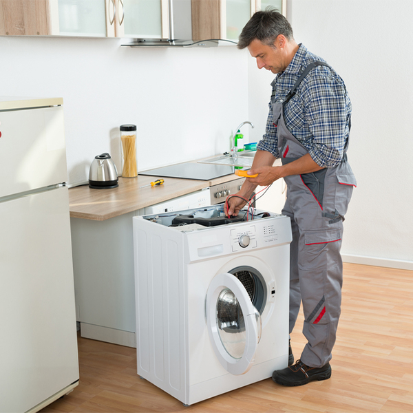 what types of washers do you specialize in repairing in Clewiston Florida